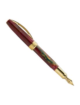 Visconti Van Gogh Flowering Plum Orchard Dolma Kalem B Uç KP12-23-FP-B