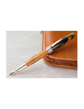 Visconti Van Gogh Cafe Terrace at Night Dolma Kalem B Uç KP12-18-FP-B