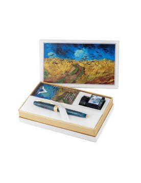 Visconti Van Gogh Dolma Kalem Wheatfield Crows M Uç KP12-12-FP-M
