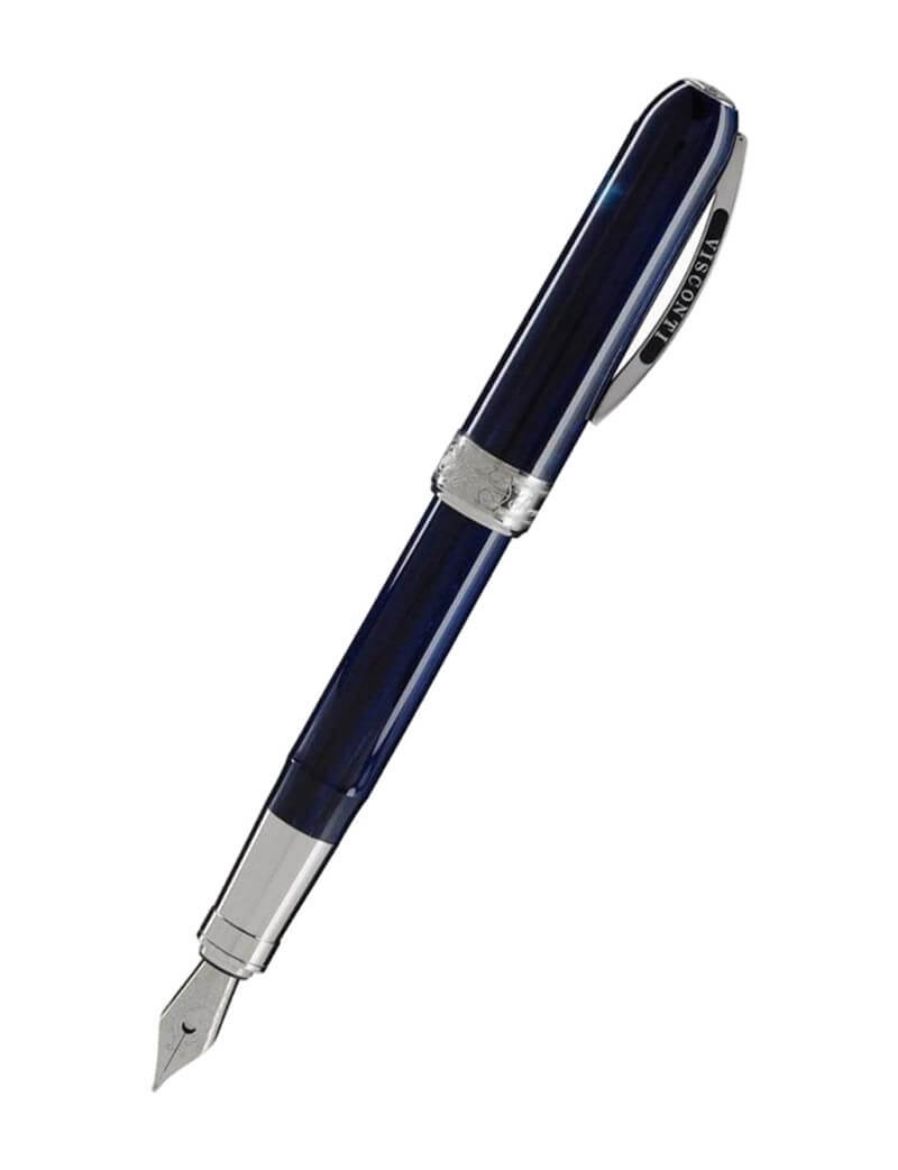 Visconti Rembrandt Dolma Kalem Blue B Uç KP10-02-FP-B