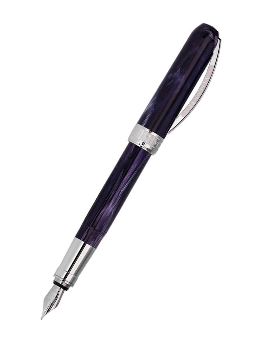 Visconti Rembrandt Dolma Kalem Siyah B Uç KP10-01-FP-B