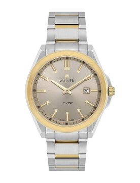 Wainer 40 mm Quartz Saat WA.17700-F