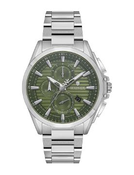 Wainer 43 mm Quartz Saat WA.19401-H