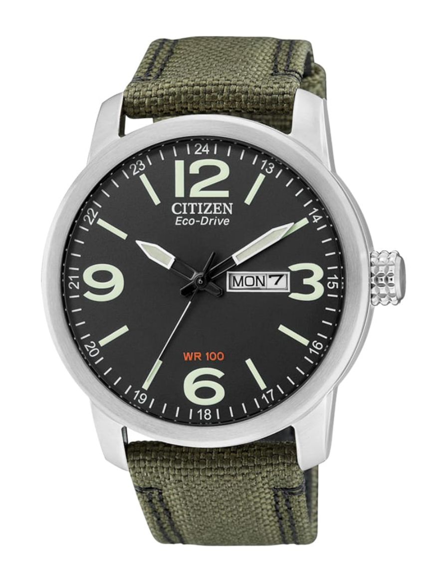 Citizen 42 mm Quartz Saat BM8470-11EC