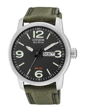 Citizen 42 mm Quartz Saat BM8470-11EC
