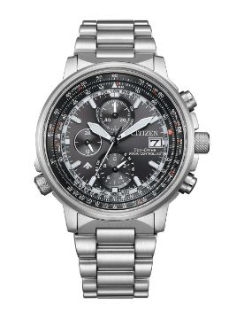 Citizen Promaster Sky 41 mm Quartz Saat AT8300-58E
