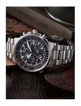 Citizen Promaster Sky 41 mm Quartz Saat AT8300-58E