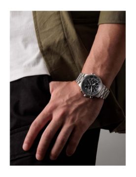 Citizen Promaster Sky 41 mm Quartz Saat AT8300-58E