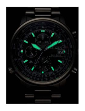 Citizen Promaster Sky 41 mm Quartz Saat AT8300-58E