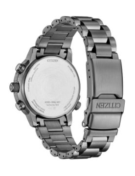 Citizen Promaster Sky 41 mm Quartz Saat AT8304-57W