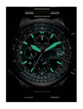 Citizen Promaster Sky 41 mm Quartz Saat AT8304-57W