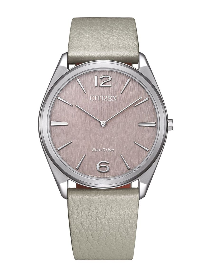 Citizen Eco-Drive Suratto 38.4 mm Quartz Saat AR3120-41X