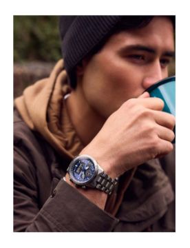 Citizen Promaster Sky 43 mm Quartz Saat JV2000-51L