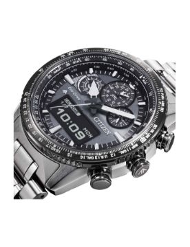 Citizen Promaster Sky U830 43 mm Quartz Saat JV2006-55H