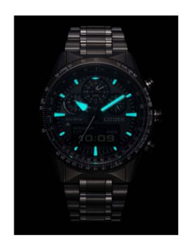 Citizen Promaster Sky U830 43 mm Quartz Saat JV2006-55H