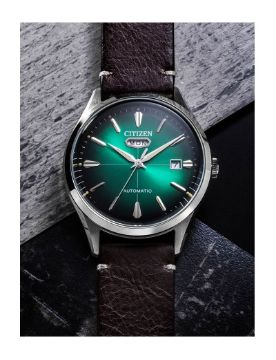 Citizen 40.2 mm Otomatik Saat NH8390-03XC