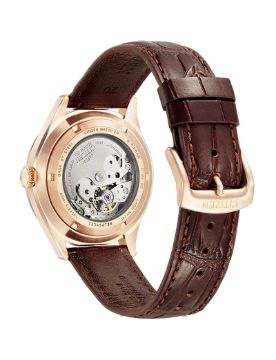 Citizen 40.2 mm Otomatik Saat NH8393-05AC