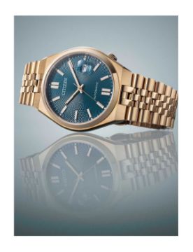 Citizen Tsuyosa 60 40 mm Otomatik Saat NK0023-57L