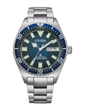 Citizen Promaster Mechanical Diver 41 mm Otomatik Saat NY0129-58LC