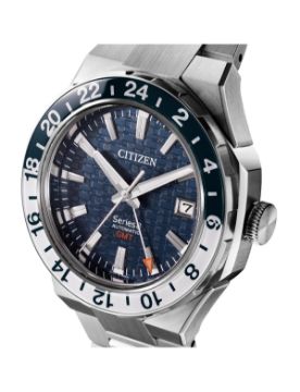 Citizen Series 8 GMT 41 mm Otomatik Saat NB6034-58L