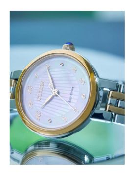 Citizen L 27.7 mm Quartz Saat EM0996-84Y