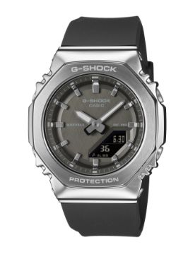 G-Shock Analog-Digital Women 40.5 mm Quartz Saat GM-S2110-1A1DR