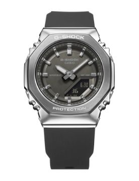 G-Shock Analog-Digital Women 40.5 mm Quartz Saat GM-S2110-1A1DR