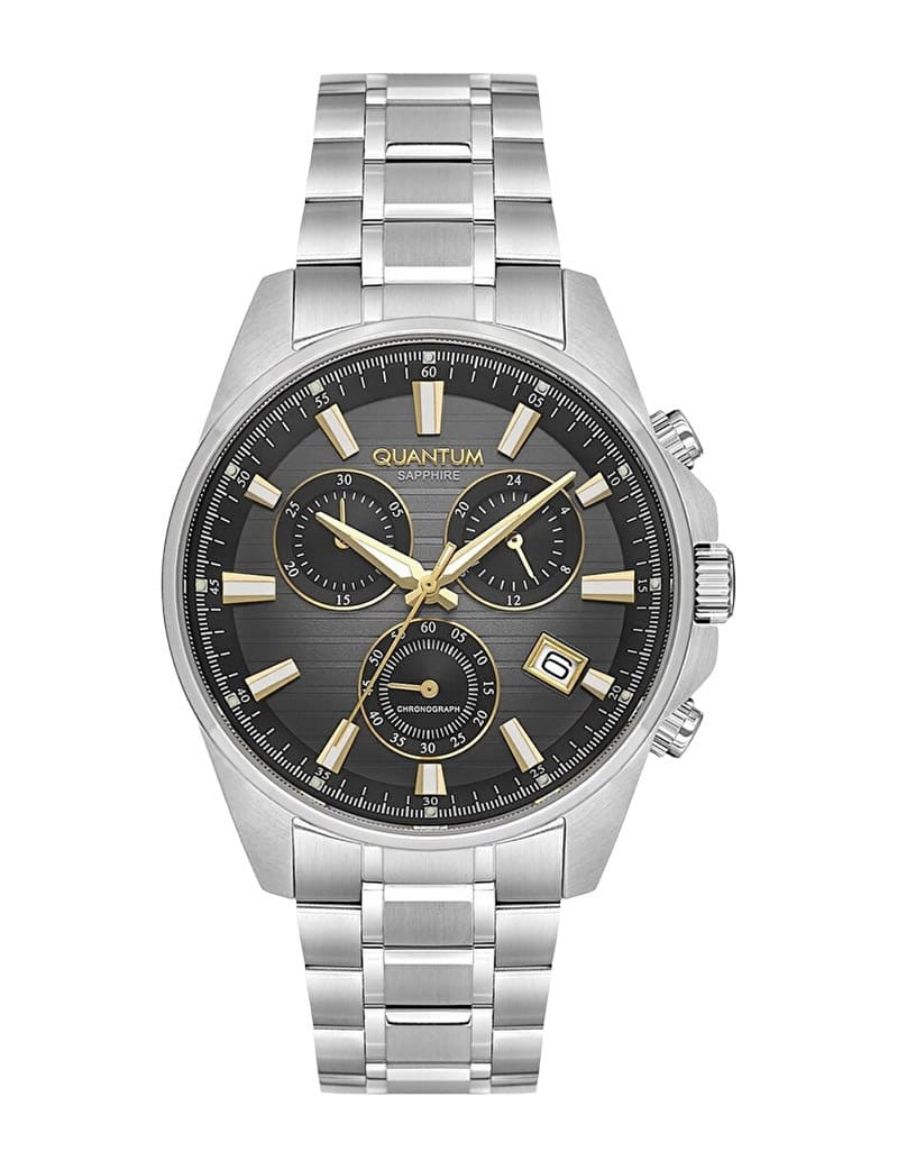 Quantum 43 mm Quartz Saat PWG1122S.350