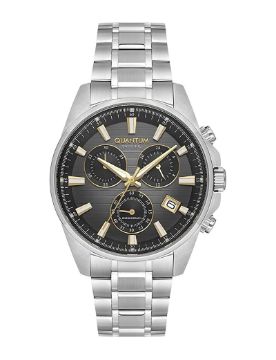 Quantum 43 mm Quartz Saat PWG1122S.350