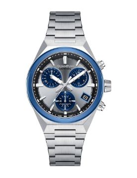 Quantum 41 mm Quartz Saat PWG1236.330