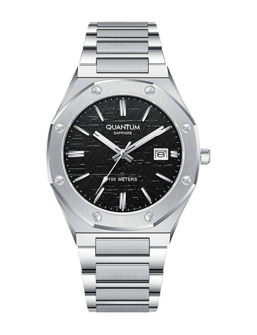 Quantum 43 mm Quartz Saat ADG1212.350