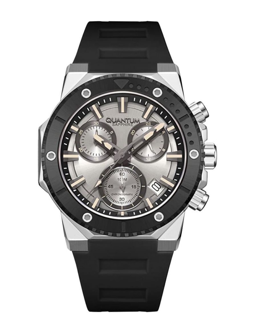 Quantum 45 mm Quartz Saat HNG1232.371