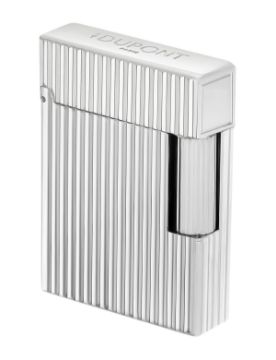 S.T. Dupont Ligne 1 Gılloche Gümüş Rengi Çakmak 14021