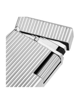 S.T. Dupont Ligne 1 Gılloche Gümüş Rengi Çakmak 14021