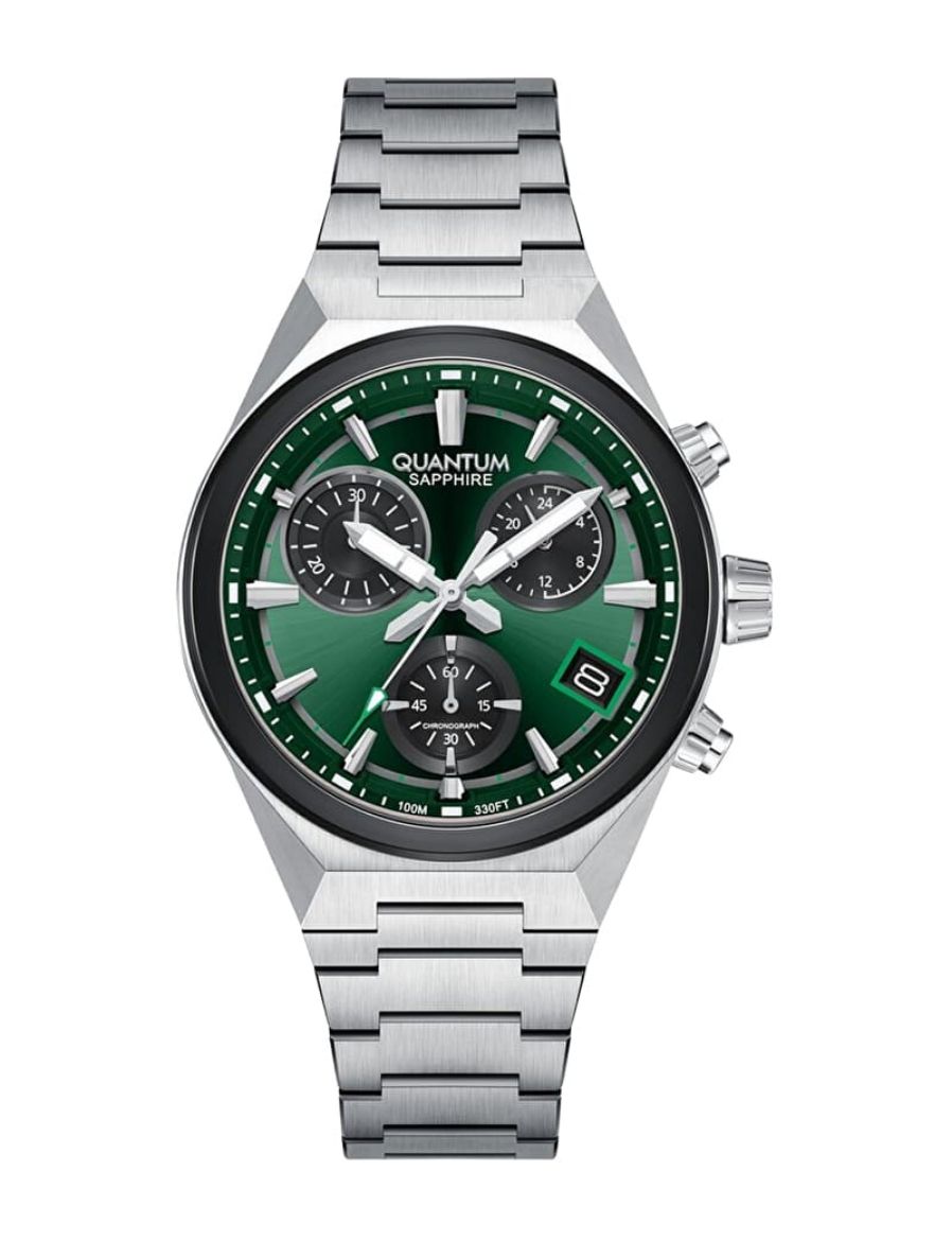 Quantum 41 mm Quartz Saat PWG1236.370