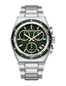 Quantum 44 mm Quartz Saat PWG1237.270