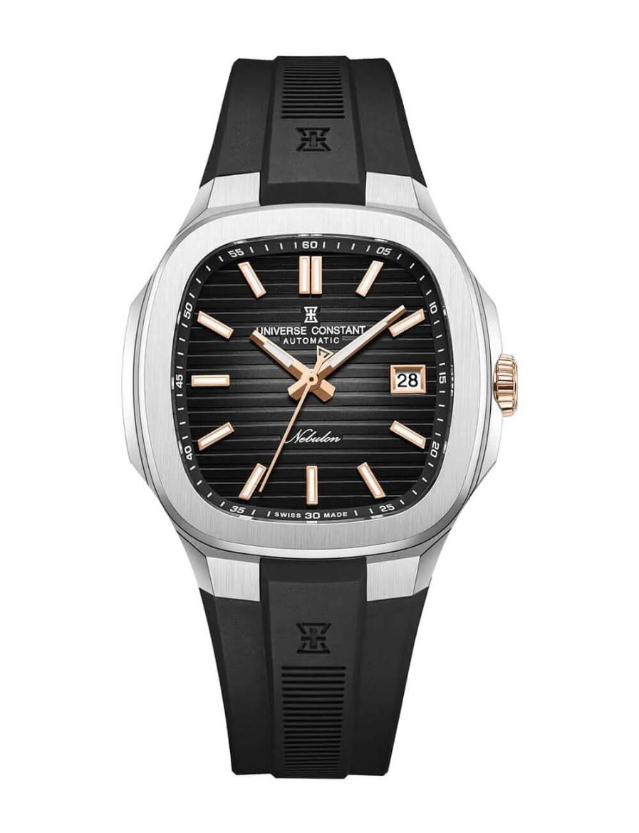 Universe Constant Nebulon Gents 41 mm Otomatik Saat UC7618