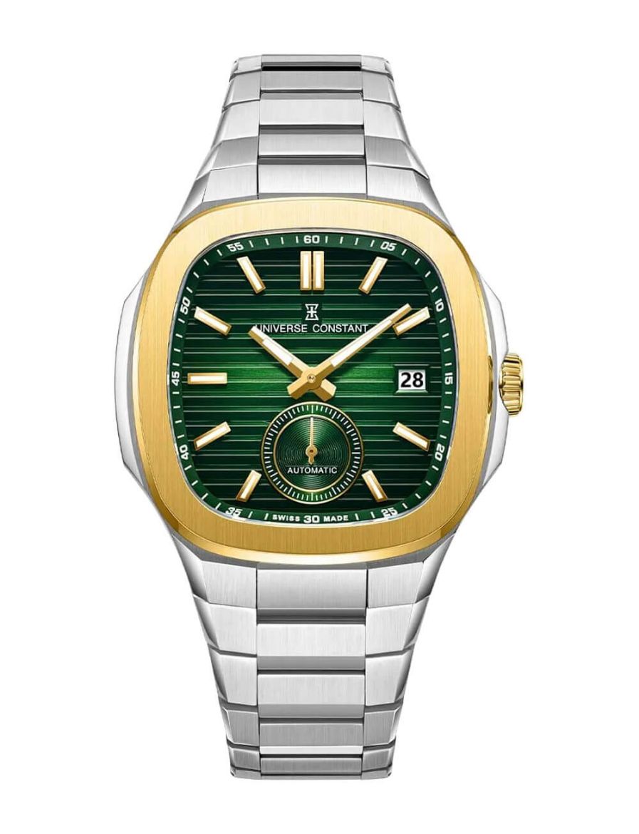 Universe Constant Nebulon Small Seconds 41 mm Otomatik Saat UC7688