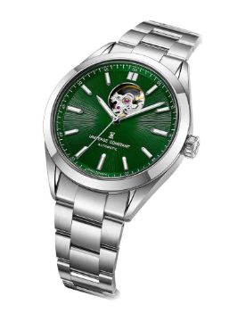Universe Constant Galactice Gents Open Heart 40 mm Otomatik Saat UC8518