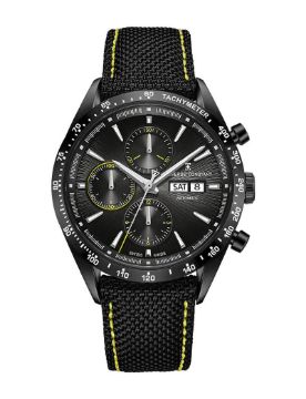 Universe Constant Galactica Chrono Racer 42 mm Otomatik Saat UC8978
