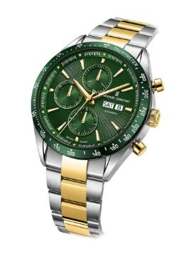 Universe Constant Galactica Chrono Racer 42 mm Otomatik Saat UC8989