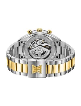 Universe Constant Galactica Chrono Racer 42 mm Otomatik Saat UC8989