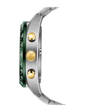 Universe Constant Galactica Chrono Racer 42 mm Otomatik Saat UC8989