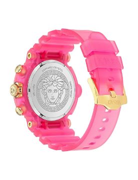 Versace Real Active Chrono 45 mm Quartz Saat VRSCVE0L00625