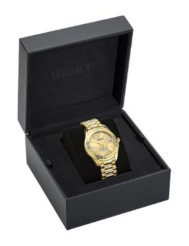 Versace Apodis 41 mm Quartz Saat VRSCVE0U00525