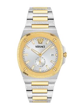 Versace Tolomeo 40 mm Quartz Saat VRSCVE0V00325