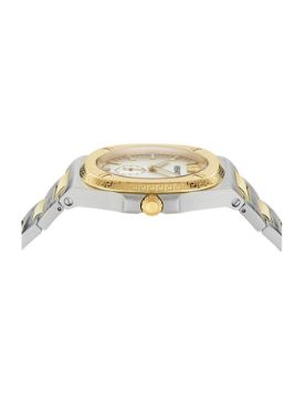 Versace Tolomeo 40 mm Quartz Saat VRSCVE0V00325