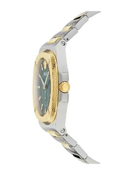 Versace Tolomeo 40 mm Quartz Saat VRSCVE0V00425