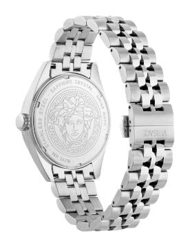 Versace Vekha 41 mm Quartz Saat VRSCVEKHA0325