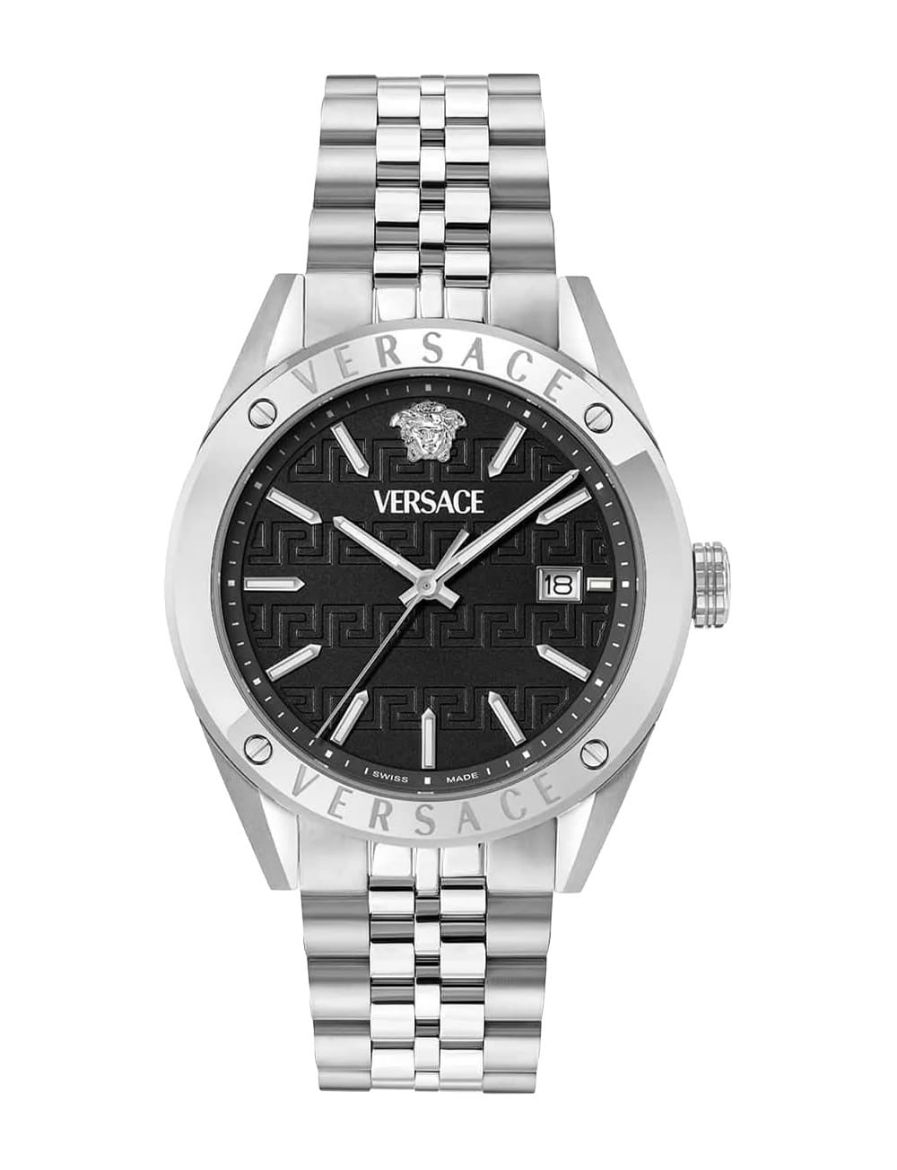 Versace Athletics 41 mm Quartz Saat VRSCVEKHA0425